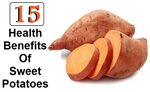 Top 15 Health Benefits Of Sweet Potatoes Search Home Remedy